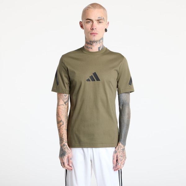 adidas Originals Majica adidas Z.N.E. T-Shirt Olive Strata S