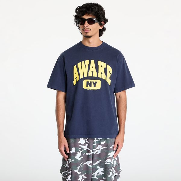 Awake NY Majica Awake NY Varsity Tee Navy L