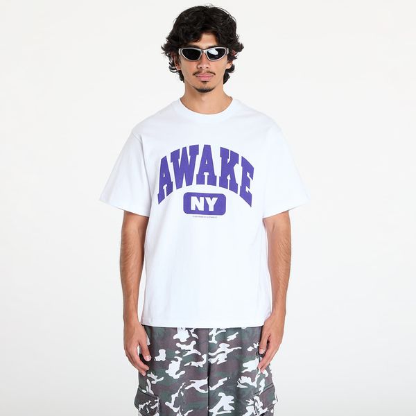 Awake NY Majica Awake NY Varsity Tee White L