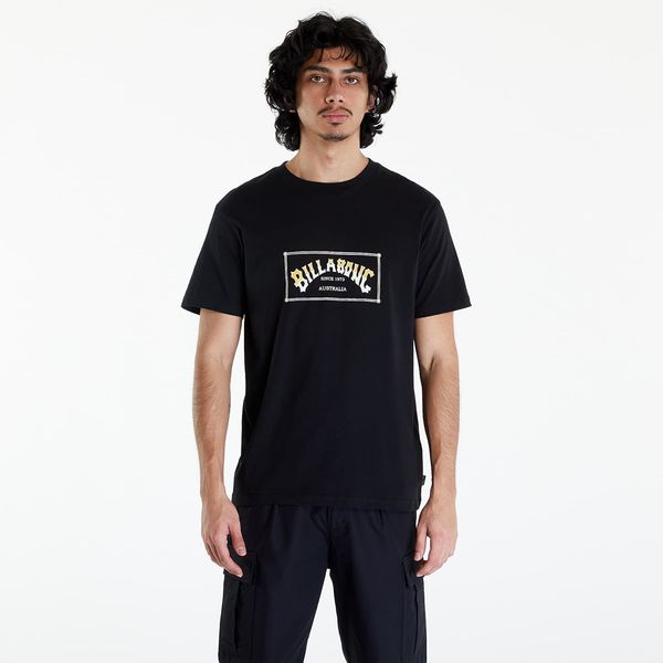 Billabong Majica Billabong Arch SS Tee Black L