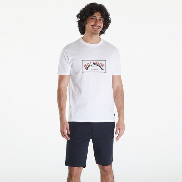 Billabong Majica Billabong Arch SS Tee White S