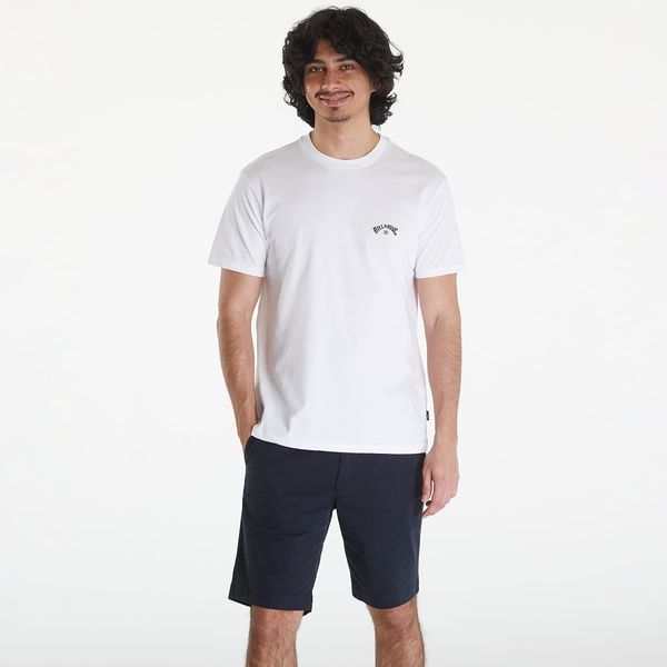 Billabong Majica Billabong Arch Wave Ss Tee White L