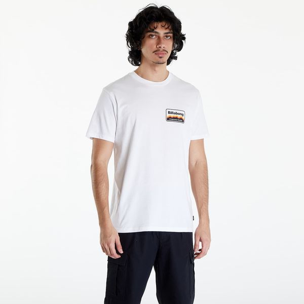 Billabong Majica Billabong Range SS Tee White L