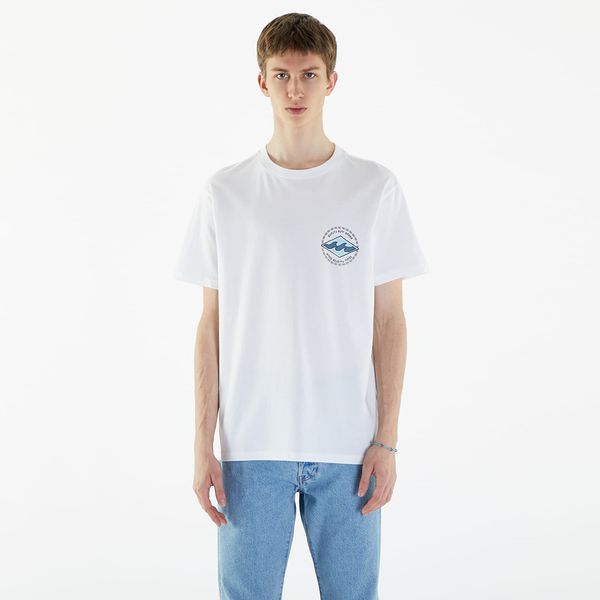 Billabong Majica Billabong Rotor Diamond SS Tee White L