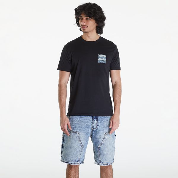 Billabong Majica Billabong Stamp SS Tee Black L