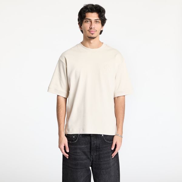 Calvin Klein Majica Calvin Klein Jeans Interlock Tee Gray M