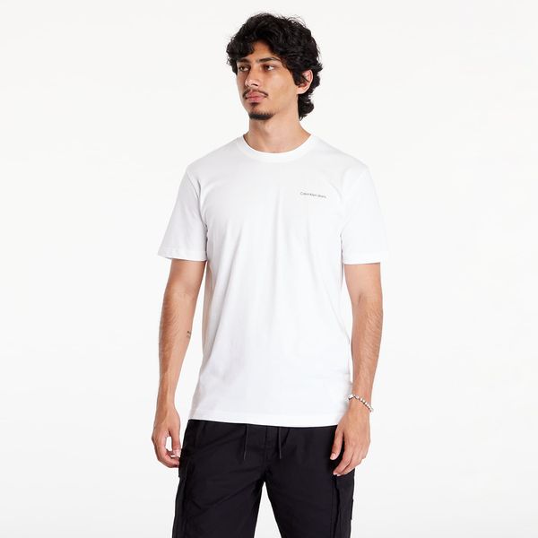 Calvin Klein Majica Calvin Klein Jeans Multibox Short Sleeve Tee White M