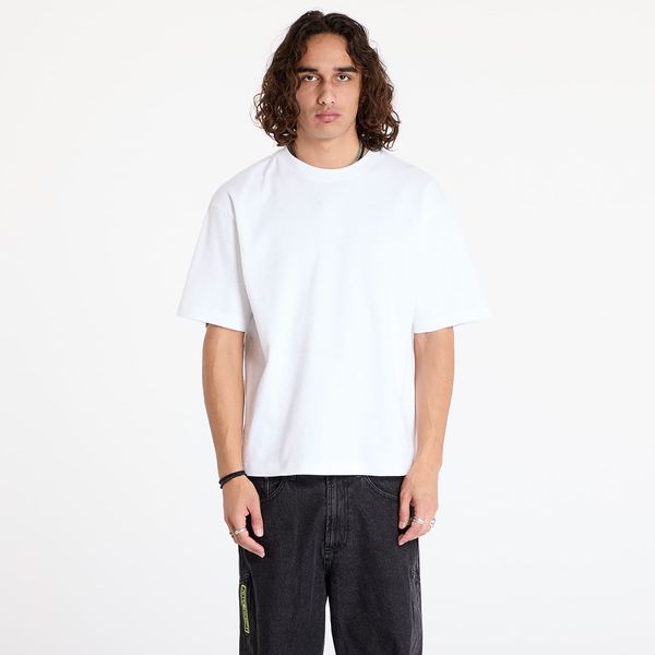 Calvin Klein Majica Calvin Klein Jeans Slub Rib Tee White M