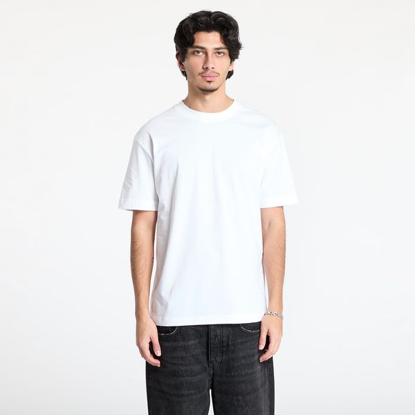 Calvin Klein Majica Calvin Klein Jeans Soft Layered Monogram Tee White L