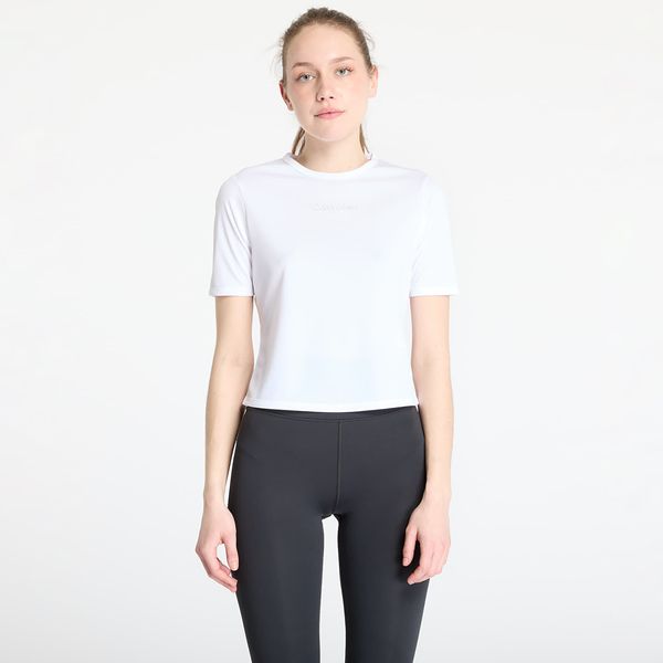 Calvin Klein Majica Calvin Klein Sport Short Sleeve Tee White XS