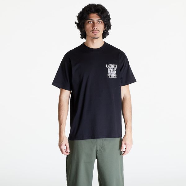 Carhartt WIP Majica Carhartt WIP Short Sleeve Always a WIP T-Shirt UNISEX Black XL