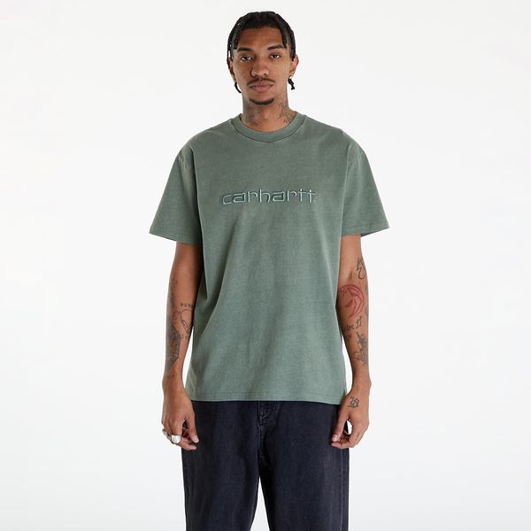 Carhartt WIP Majica Carhartt WIP Short Sleeve Duster T-Shirt UNISEX Park Garment Dyed S