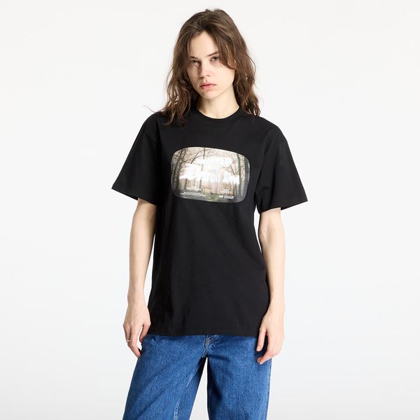Carhartt WIP Majica Carhartt WIP Shortsleeve Greatest Flicks T-Shirt UNISEX Black XS