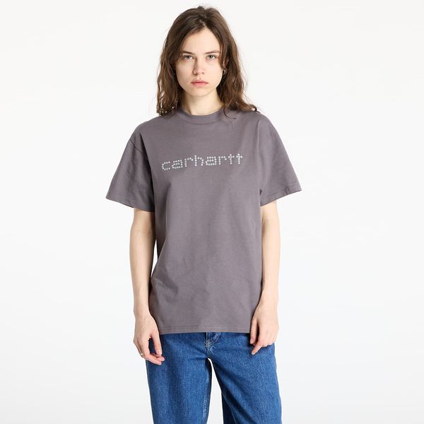 Carhartt WIP Majica Carhartt WIP Shortsleeve Rivet Script T-Shirt UNISEX Manta XS