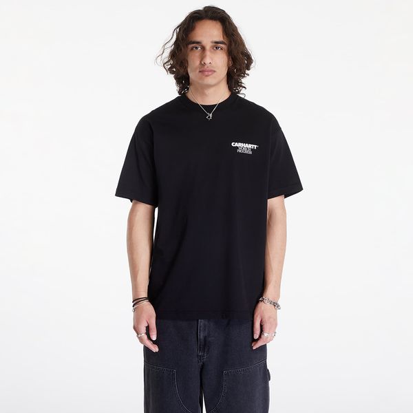 Carhartt WIP Majica Carhartt WIP S/S Ducks T-Shirt UNISEX Black S