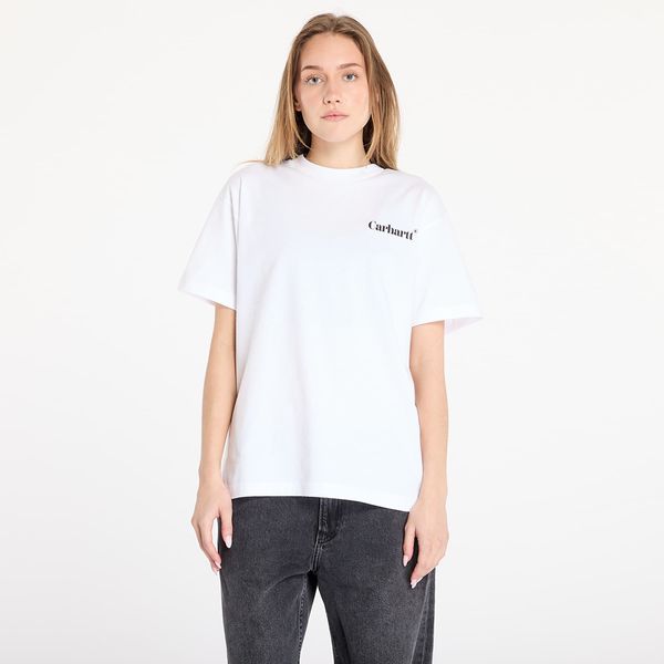 Carhartt WIP Majica Carhartt WIP S/S Fold Duck T-Shirt UNISEX White L