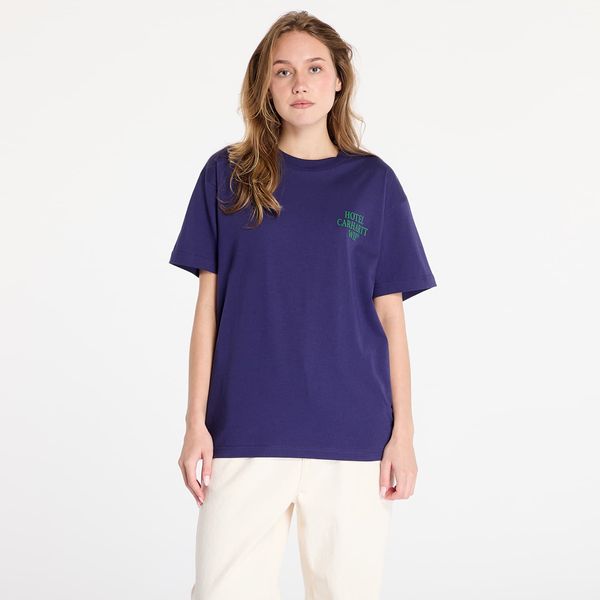 Carhartt WIP Majica Carhartt WIP S/S Hotel Keys T-Shirt UNISEX Aura/ Green L