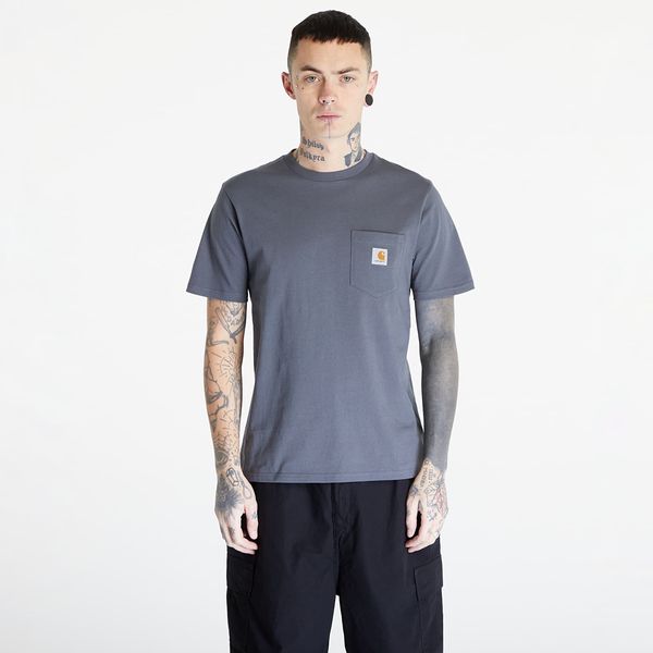 Carhartt WIP Majica Carhartt WIP S/S Pocket T-Shirt UNISEX Jura XL