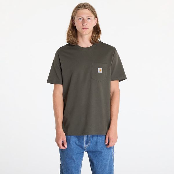 Carhartt WIP Majica Carhartt WIP S/S Pocket T-Shirt UNISEX Mirage M