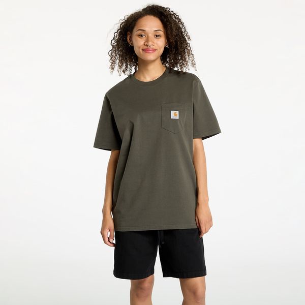 Carhartt WIP Majica Carhartt WIP S/S Pocket T-Shirt UNISEX Mirage XL