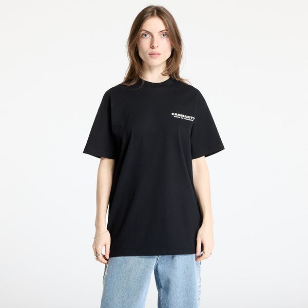 Carhartt WIP Majica Carhartt WIP S/S Runaway T-Shirt UNISEX Black/ Wax S