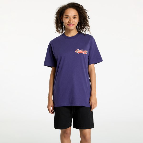 Carhartt WIP Majica Carhartt WIP S/S Spill T-Shirt UNISEX Aura S