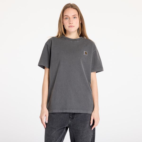 Carhartt WIP Majica Carhartt WIP S/S Vista T-Shirt UNISEX Graphite Garment Dyed M