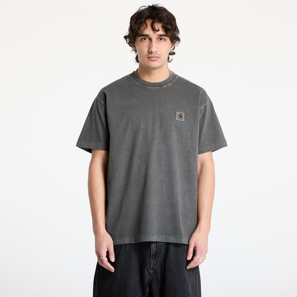 Carhartt WIP Majica Carhartt WIP S/S Vista T-Shirt UNISEX Graphite Garment Dyed XXL