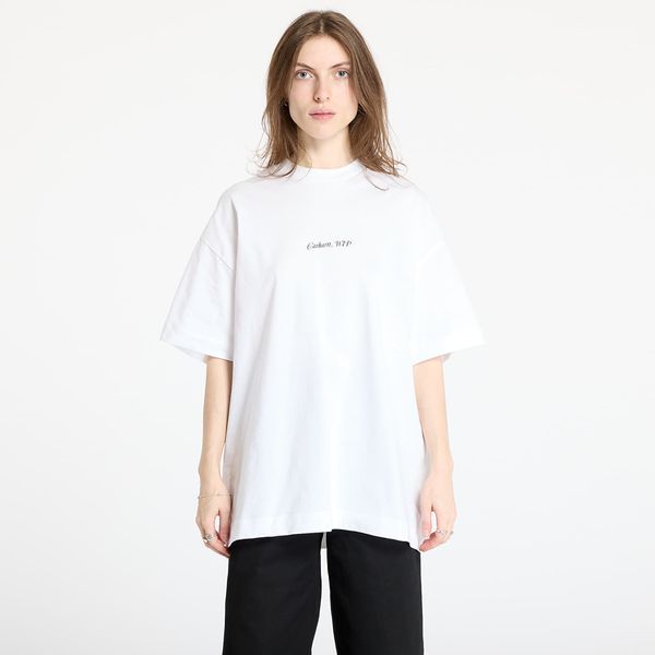 Carhartt WIP Majica Carhartt WIP W' Harttbreaker T-Shirt White S