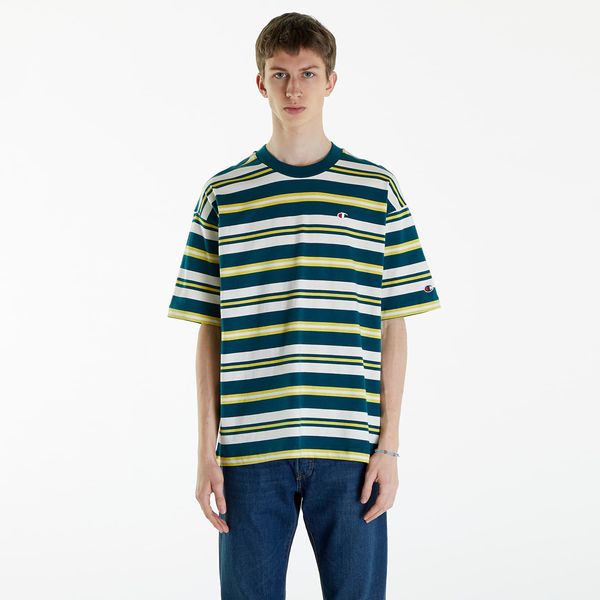 Champion Majica Champion Crewneck T-Shirt Tel/ Wgy/ Pss XL