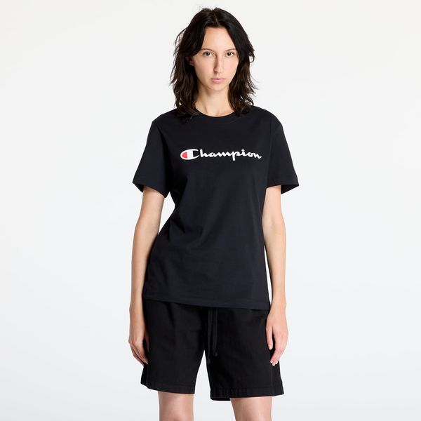 Champion Majica Champion SS Tee Black XS