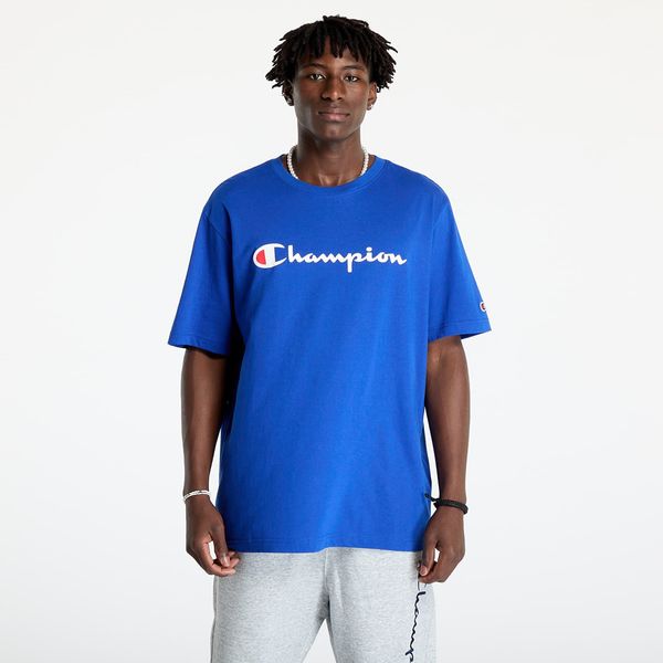 Champion Majica Champion SS Tee Blue L