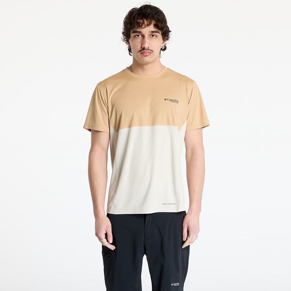 Columbia Majica Columbia Cirque River™ Pro Shortsleeve Graphic Crew T-Shirt Canoe M