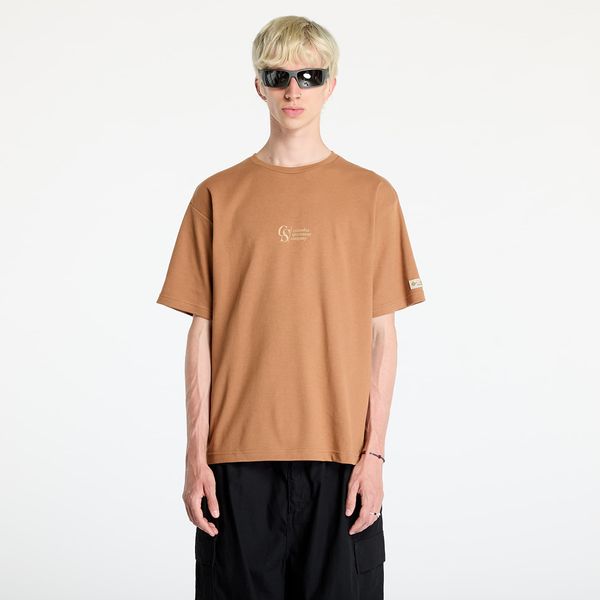 Columbia Majica Columbia CSC™ Heritage Graphic Tee Camel Brown L