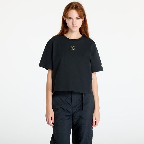 Columbia Majica Columbia Wallowa™ Cropped Graphic Tee Black M