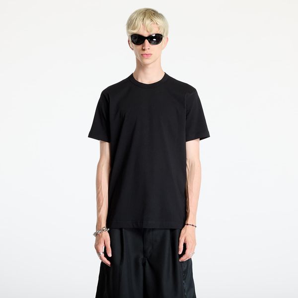 Comme des Garçons SHIRT Majica Comme des Garçons Knit T-Shirt Black S