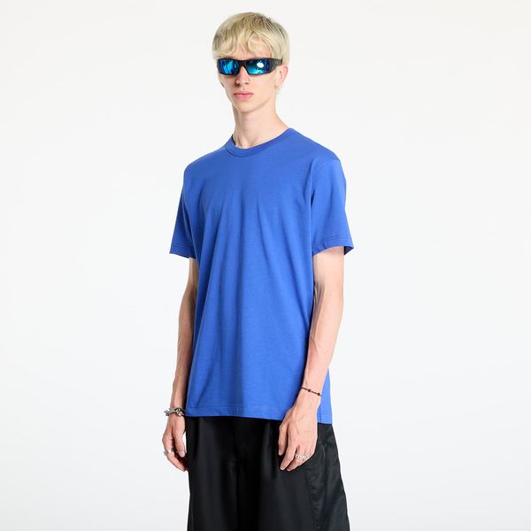 Comme des Garçons SHIRT Majica Comme des Garçons SHIRT Knit T-Shirt Blue L