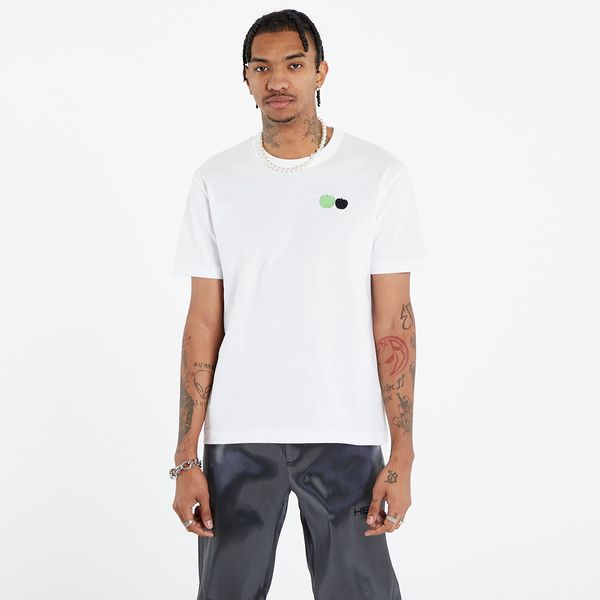 Comme des Garçons PLAY Majica Comme des Garçons x The Beatles Short Sleeve Tee UNISEX White XL