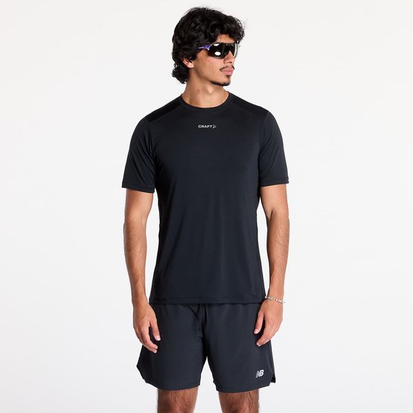 Craft Majica Craft ADV Essence 2 Shortsleeve T-Shirt Black L