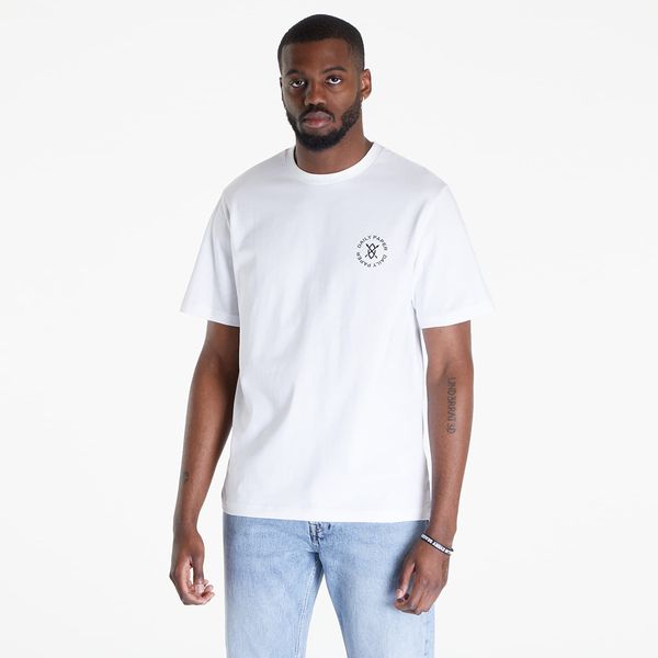 Daily Paper Majica Daily Paper Circle Tee White XL