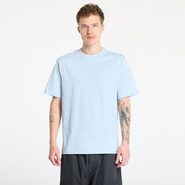 Daily Paper Majica Daily Paper Orbit Emb T-Shirt Subdued Blue S