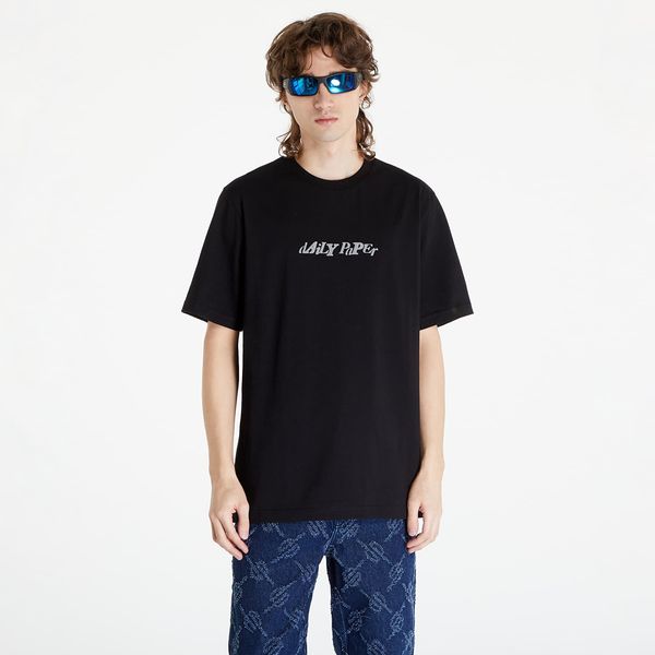 Daily Paper Majica Daily Paper Unified Type Short Sleeve T-Shirt Black L