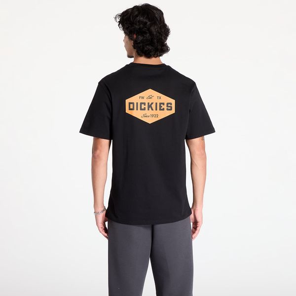 Dickies Majica Dickies Emblem Short Sleeve Tee Black M