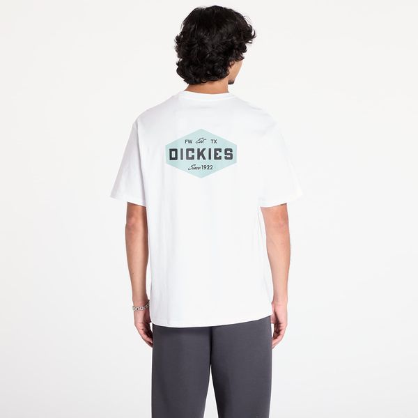 Dickies Majica Dickies Emblem Short Sleeve Tee White L