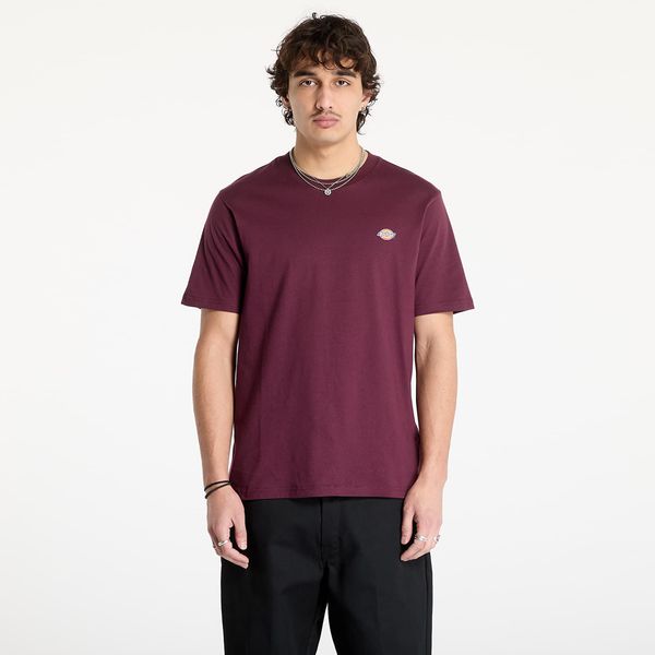 Dickies Majica Dickies Mapleton Short Sleeve Tee Maroon M