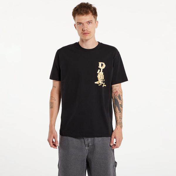 DIME Majica Dime Blocks T-Shirt Black L