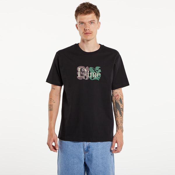 DIME Majica Dime Classic Duo T-Shirt Black M