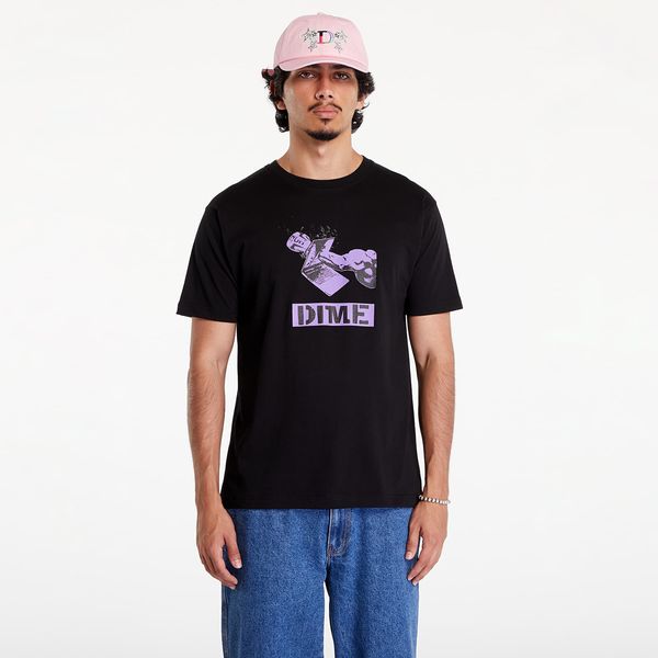 DIME Majica Dime Ragequit T-Shirt Black L