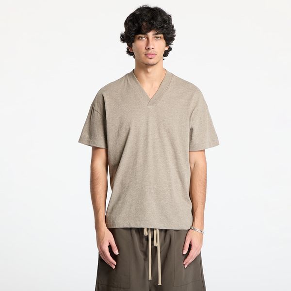 Fear of God Essentials Majica Fear Of God ESSENTIALS 3-Pack Essential V-Neck T-Shirt Heather Gray XS