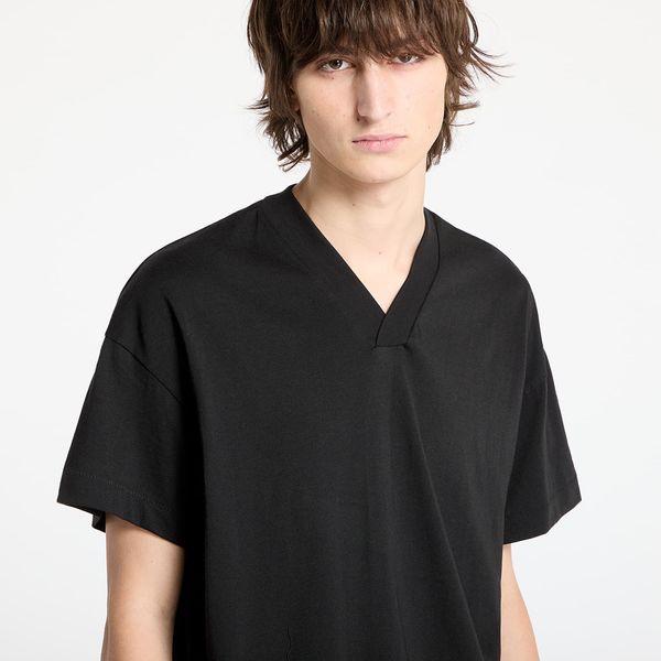 Fear of God Essentials Majica Fear Of God ESSENTIALS Essential V-Neck T-Shirt 3-Pack Black XL